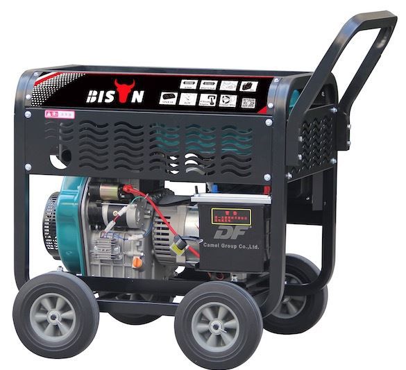 Portablet για οικιακή χρήση Diesel Generator Machine